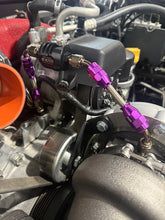 Load image into Gallery viewer, OPR 40 oil feed kit for SME G Series turbo kits