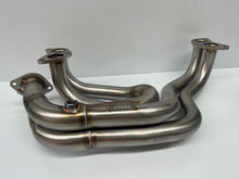 Load image into Gallery viewer, SME 4-2-1 race header and high capacity oil pan combo