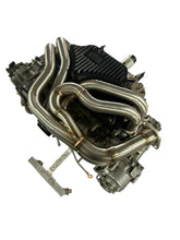 Load image into Gallery viewer, SME 4-2-1 race header and high capacity oil pan combo