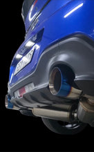 Load image into Gallery viewer, SME 2.75" twin exit exhaust system