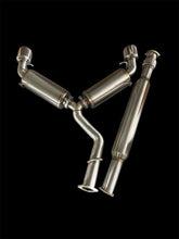 Load image into Gallery viewer, SME 2.75" twin exit exhaust system