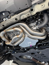 Load image into Gallery viewer, SME FA20/FA24 4-2-1 race header and high capacity oil pan combo