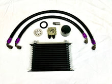 Load image into Gallery viewer, SME FA20 mid mount oil cooler kit
