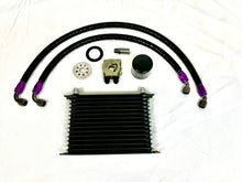 Load image into Gallery viewer, SME FA20 mid mount oil cooler kit