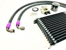 Load image into Gallery viewer, SME FA20 mid mount oil cooler kit
