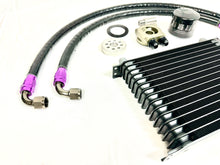 Load image into Gallery viewer, SME FA20 mid mount oil cooler kit