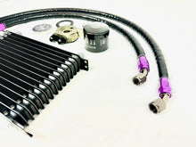 Load image into Gallery viewer, SME FA20 mid mount oil cooler kit