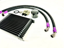 Load image into Gallery viewer, SME FA24 GR86 mid mount oil cooler kit