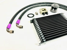 Load image into Gallery viewer, SME FA24 GR86 mid mount oil cooler kit