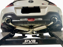 Load image into Gallery viewer, SME 2.75" twin exit exhaust system