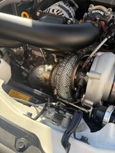Load image into Gallery viewer, Real Thermo heat protection for SME turbo kits