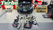 Load image into Gallery viewer, SME GR86/BRZ FA24 TS1-750 turbo kit
