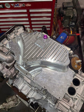 Load image into Gallery viewer, SME FA20/FA24 4-2-1 race header and high capacity oil pan combo

