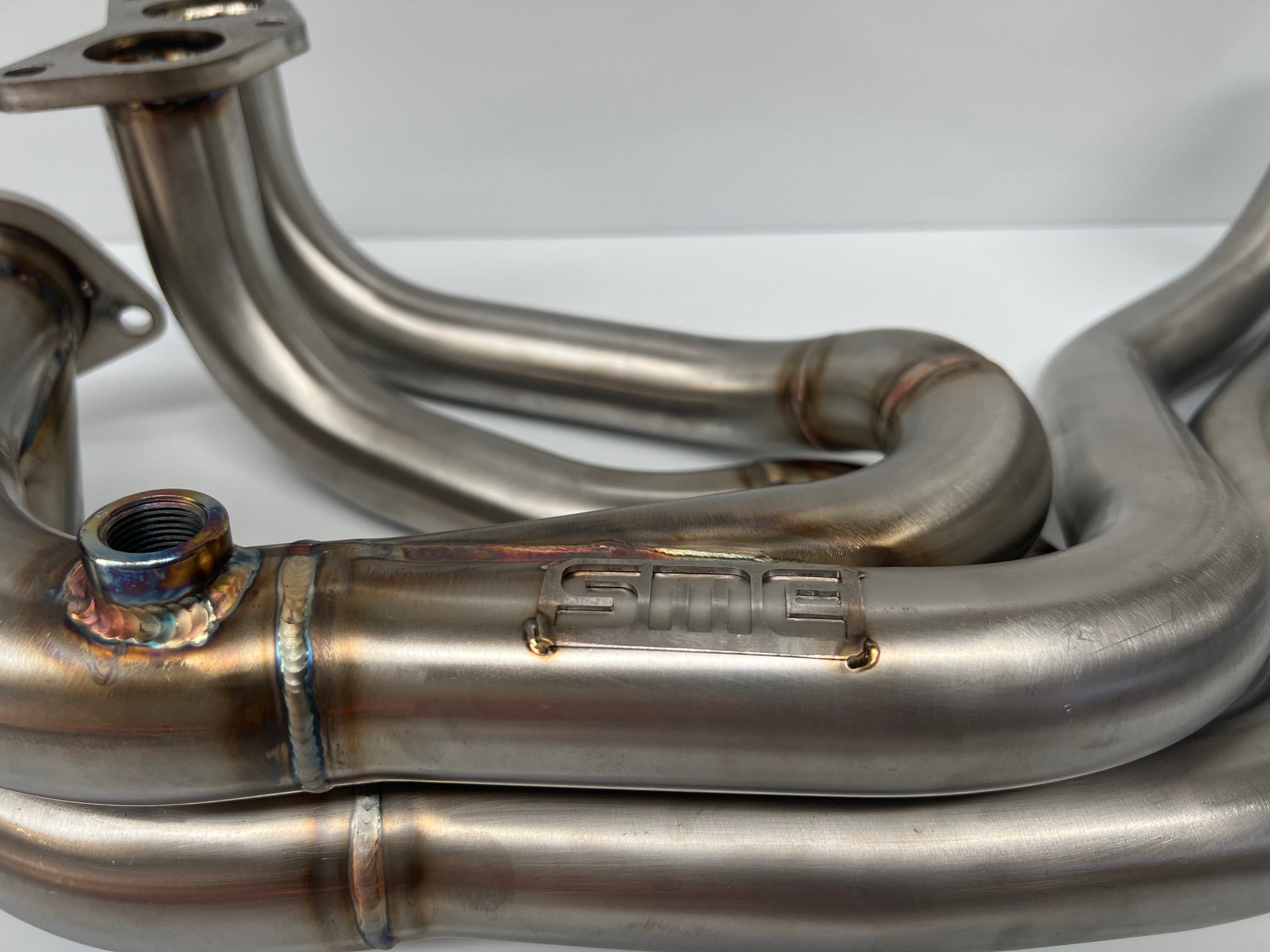 4-2-1 Race Header – Sydney Motorsport Engineering
