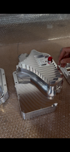 Load image into Gallery viewer, SME FA20/FA24 4-2-1 race header and high capacity oil pan combo
