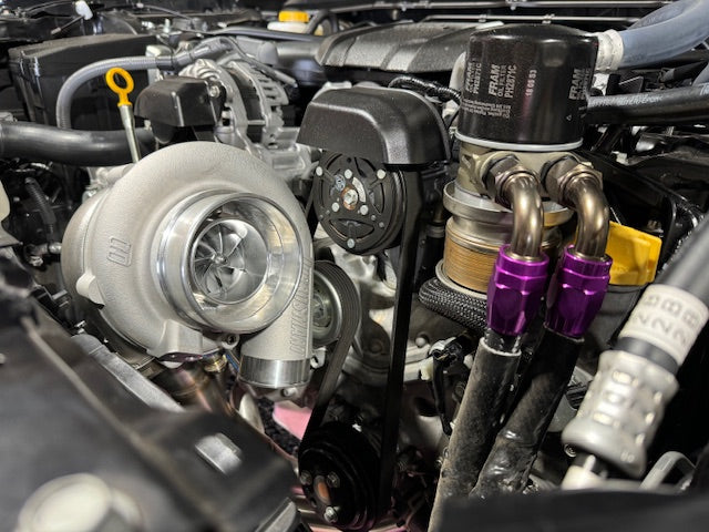 SME GR86/BRZ FA24 TS1-750 turbo kit