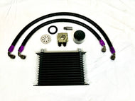 SME FA20 mid mount oil cooler kit
