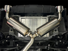 Load image into Gallery viewer, SME 2.75&quot; twin exit exhaust system
