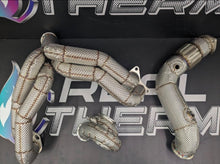 Load image into Gallery viewer, Real Thermo heat protection for SME turbo kits
